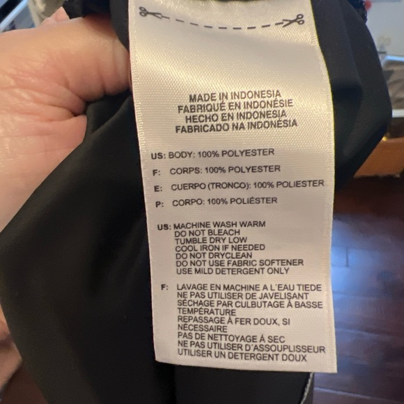 Adidas Men's Climate Control Black T-Shirt LS - Picture 5 of 10